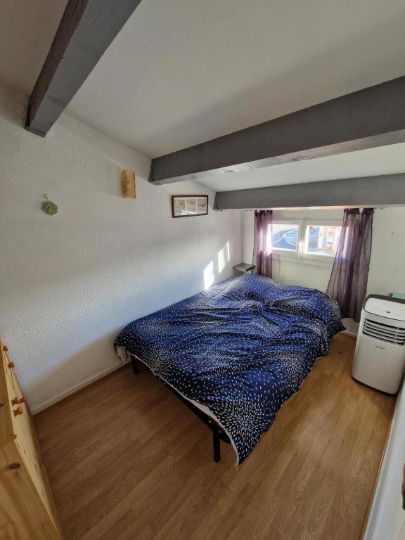 Villa T2 Cabine 500M De La Plage 포르티하뉴 외부 사진